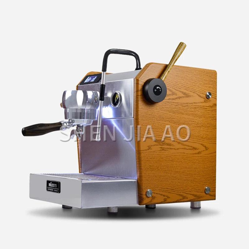 EM-23 New Italian Coffee Maker Pump type Pressure Milk Foam semi-automatic Espresso Coffee Machine 220V/50-60Hz