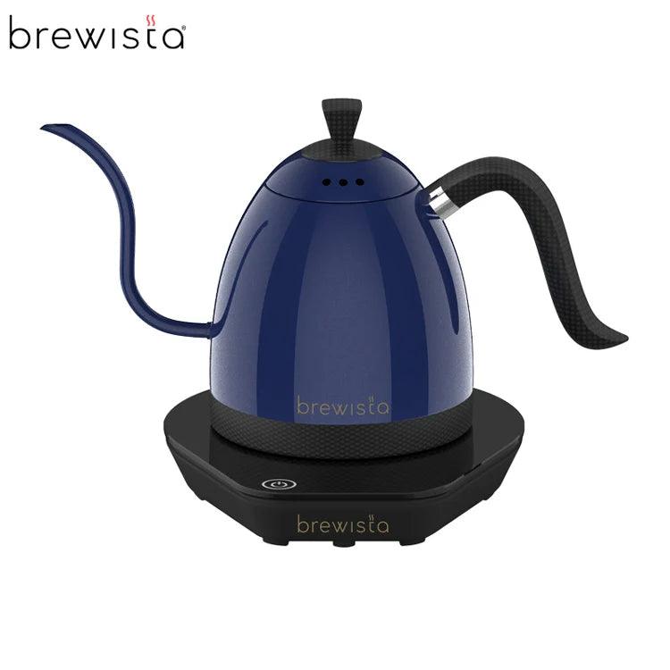 Brewista Artisan Variale Temperature Coffee Kettle, Gooseneck, Constant Temperature Control Coffee Pot, 1000ml, 220V