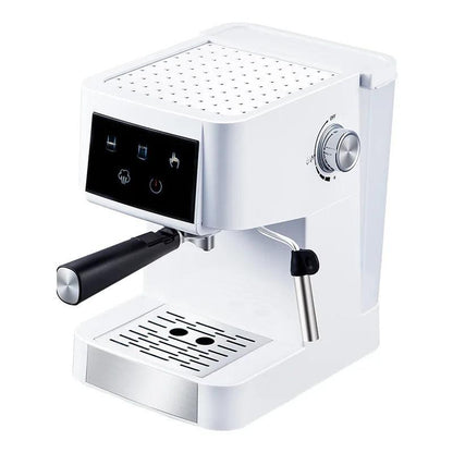 CM1697 Coffee machine Italian semi-automatic household commercial coffee machine steam milk foam 20bar new