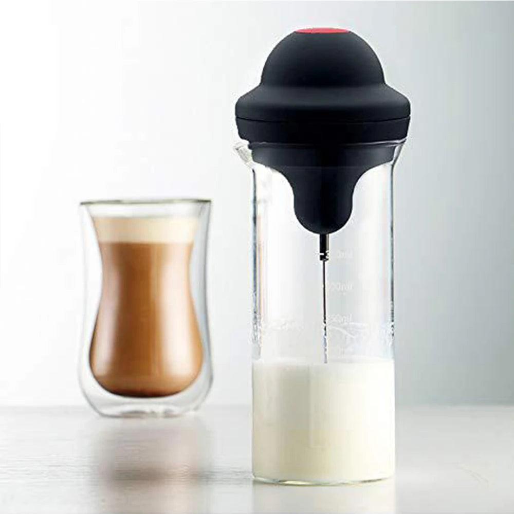 Milk Frother Coffee Milk Frother Electric Milk Frother Automatic Milk Frother Household Milk Mixer Coffee Milk Cup Kitchen Tool