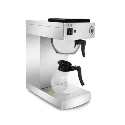 Fully Automatic American Coffee Machine Drip Tea Maker Commercial Hong Kong Style Milk Tea Extraction Machine Drip Filter Machin