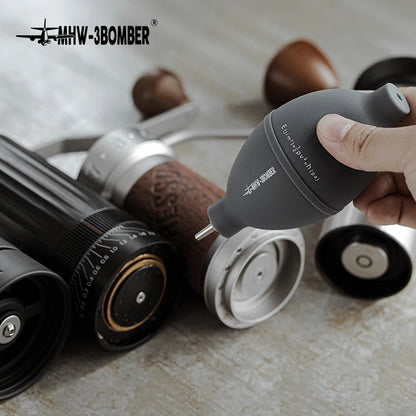 MHW-3BOMBER Super Air Blower Blaster Pump Coffee Grinder Cleaning Tool Camera Dust Clean Blower Professional Barista Accessories